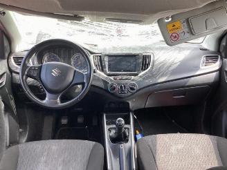 Suzuki Baleno Baleno (EW/FW), Hatchback 5-drs, 2016 1.2 Dual Jet 16V picture 9