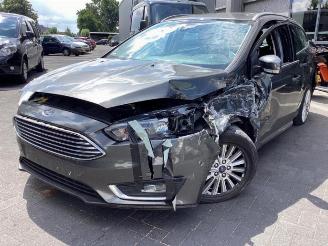 Uttjänta bilar auto Ford Focus Focus 3 Wagon, Combi, 2010 / 2020 1.0 Ti-VCT EcoBoost 12V 125 2018/3