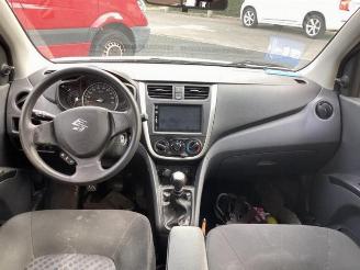 Suzuki Celerio Celerio (LF), Hatchback 5-drs, 2014 1.0 12V Dualjet picture 9