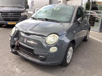 demontáž osobní automobily Fiat 500 500 (312), Hatchback, 2007 1.2 2011/6