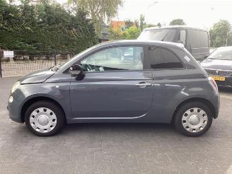 Fiat 500 500 (312), Hatchback, 2007 1.2 picture 8