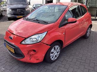 Vrakbiler auto Ford Ka 1.2 Champions Edittions 2013/2
