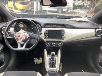 Nissan Micra Micra (K14), Hatchback, 2016 / 2024 1.0 IG-T 100 picture 9