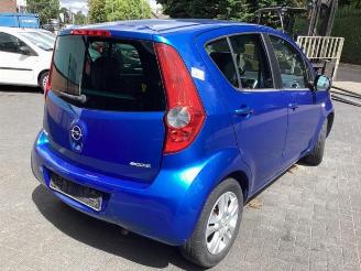 Opel Agila Agila (B), MPV, 2008 / 2014 1.0 12V picture 5