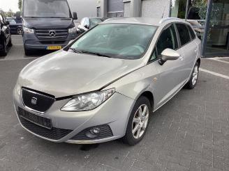 Dezmembrări autoturisme Seat Ibiza Ibiza ST (6J8), Combi, 2010 / 2016 1.2 TDI Ecomotive 2011/3