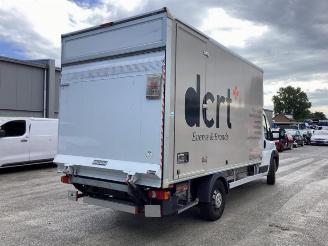 Fiat Ducato Ducato (250), Van, 2006 2.3 D 130 Multijet AdBlue picture 5