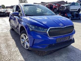 Skoda Enyaq Enyaq iV (NYAC), SUV, 2021 80 picture 3