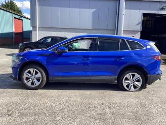 Skoda Enyaq Enyaq iV (NYAC), SUV, 2021 80 picture 8