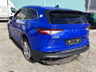 Skoda Enyaq Enyaq iV (NYAC), SUV, 2021 80 picture 7