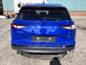 Skoda Enyaq Enyaq iV (NYAC), SUV, 2021 80 picture 6