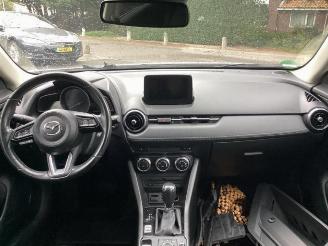 Mazda CX-3 CX-3 (DJ/DK), SUV, 2015 2.0 SkyActiv-G 121 picture 9