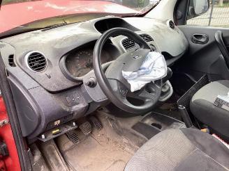 Renault Kangoo Kangoo Express (FW), Van, 2008 1.5 dCi 75 FAP picture 9