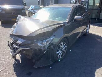 Autoverwertung Mazda 3 3 (BM/BN), Hatchback, 2013 / 2019 2.0 SkyActiv-G 16V 2014/3