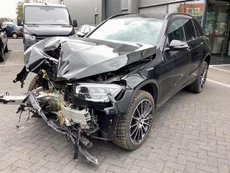 Uttjänta bilar auto Mercedes GLC GLC (X253), SUV, 2015 / 2023 2.0 300 e 16V 4-Matic 2022/3