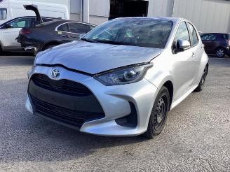 Autoverwertung Toyota Yaris Yaris IV (P21/PA1/PH1), Hatchback, 2020 1.5 12V Hybrid 115 2022/12