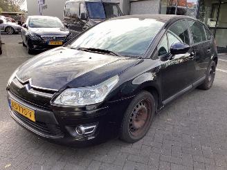 Salvage car Citroën C4 1.6 VTi Anniversaire 2009/11