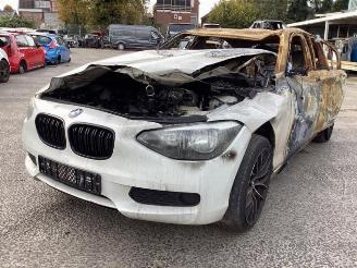 skadebil auto BMW 1-serie 1 serie (F20), Hatchback 5-drs, 2011 / 2019 116i 1.6 16V 2012/9
