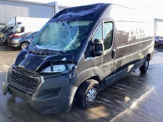 Auto da rottamare Peugeot Boxer Boxer (U9), Van, 2006 2.2 Blue HDi 140 2020/4