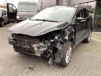 Coche siniestrado Ford Kuga Kuga II (DM2), SUV, 2012 1.5 EcoBoost 16V 150 2015/4