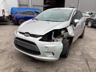 rozbiórka samochody osobowe Ford Fiesta Fiesta 6 (JA8), Hatchback, 2008 / 2018 1.25 16V 2010/11