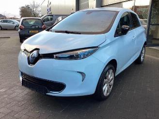 skadebil auto Renault Zoé Zoe (AG), Hatchback 5-drs, 2012 46kW 2013/12