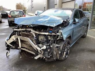 Unfallwagen Mercedes A-klasse A (W176), Hatchback, 2012 / 2018 1.6 A-180 16V 2014/4