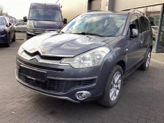 Démontage voiture Citroën C-Crosser C-Crosser, SUV, 2007 / 2012 2.4 16V 2010/1