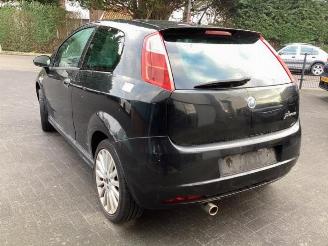 Fiat Grande Punto Grande Punto (199), Hatchback, 2005 1.4 16V picture 7