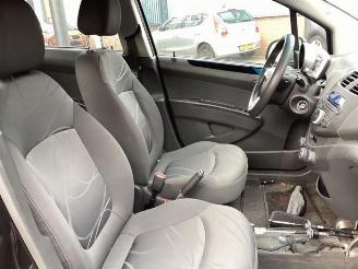 Chevrolet Spark Spark (M300), Hatchback, 2010 1.2 16V picture 10