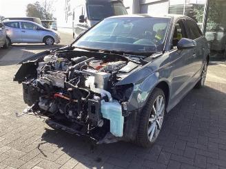 Purkuautot passenger cars Audi A3 A3 Sportback (8VA/8VF), Hatchback 5-drs, 2012 / 2020 1.4 TFSI 16V e-tron 2019/1