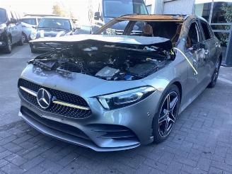 Salvage car Mercedes A-klasse A (177.0), Hatchback, 2018 / 2026 1.3 A-180 Turbo 16V 2022/9