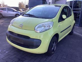 rozbiórka samochody osobowe Citroën C1 C1, Hatchback, 2005 / 2014 1.0 12V 2006/8
