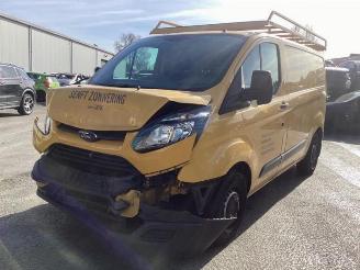 Vrakbiler auto Ford Transit Transit Custom, Van, 2011 / 2023 2.2 TDCi 16V 2014/7
