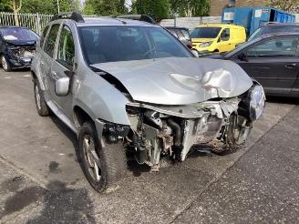 Purkuautot passenger cars Dacia Duster Duster (HS), SUV, 2009 / 2018 1.6 16V 2010/8