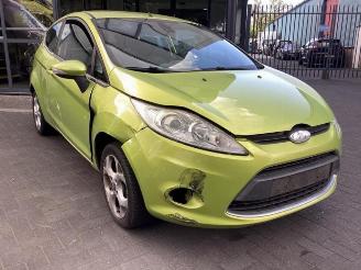 Ford Fiesta Fiesta 6 (JA8), Hatchback, 2008 / 2018 1.25 16V picture 3