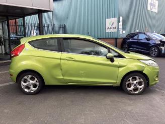 Ford Fiesta Fiesta 6 (JA8), Hatchback, 2008 / 2018 1.25 16V picture 4