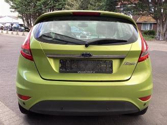 Ford Fiesta Fiesta 6 (JA8), Hatchback, 2008 / 2018 1.25 16V picture 6