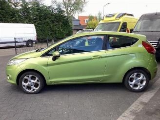 Ford Fiesta Fiesta 6 (JA8), Hatchback, 2008 / 2018 1.25 16V picture 8