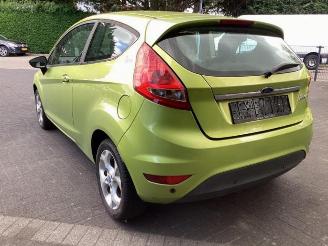 Ford Fiesta Fiesta 6 (JA8), Hatchback, 2008 / 2018 1.25 16V picture 7