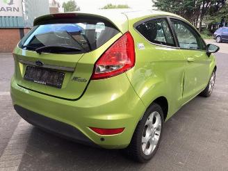 Ford Fiesta Fiesta 6 (JA8), Hatchback, 2008 / 2018 1.25 16V picture 5
