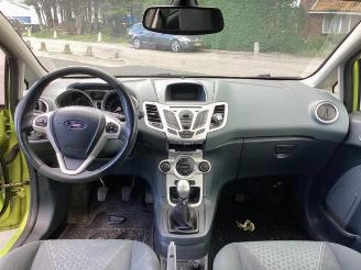 Ford Fiesta Fiesta 6 (JA8), Hatchback, 2008 / 2018 1.25 16V picture 9