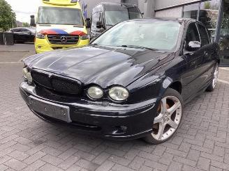 disassembly passenger cars Jaguar X-type X-type, Sedan, 2001 / 2009 2.5 V6 24V 2005/7