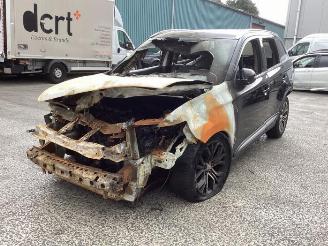 Salvage car Mitsubishi Outlander Outlander (GF/GG), SUV, 2012 / 2022 2.0 16V 4x2 2016/9