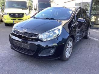 Autoverwertung Kia Rio Rio III (UB), Hatchback, 2011 / 2017 1.2 CVVT 16V 2011/12