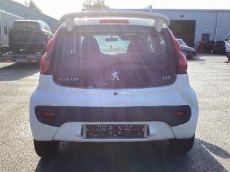 Peugeot 107 107, Hatchback, 2005 / 2014 1.0 12V picture 6