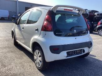 Peugeot 107 107, Hatchback, 2005 / 2014 1.0 12V picture 7