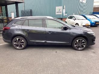 Renault Mégane Megane III Grandtour (KZ), Combi 5-drs, 2008 / 2016 1.2 16V TCE 115 picture 4
