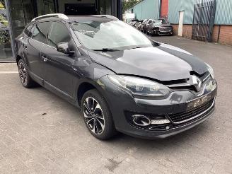 Renault Mégane Megane III Grandtour (KZ), Combi 5-drs, 2008 / 2016 1.2 16V TCE 115 picture 3