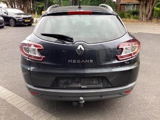 Renault Mégane Megane III Grandtour (KZ), Combi 5-drs, 2008 / 2016 1.2 16V TCE 115 picture 6