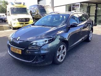 Uttjänta bilar auto Renault Mégane  2013/3